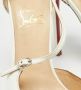 Christian Louboutin Pre-owned Leather heels White Dames - Thumbnail 8