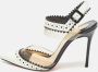 Christian Louboutin Pre-owned Leather heels White Dames - Thumbnail 2