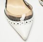 Christian Louboutin Pre-owned Leather heels White Dames - Thumbnail 8