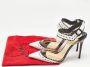 Christian Louboutin Pre-owned Leather heels White Dames - Thumbnail 9