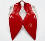 Christian Louboutin Pre-owned Leather heels White Dames - Thumbnail 5