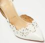 Christian Louboutin Pre-owned Leather heels White Dames - Thumbnail 6