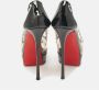 Christian Louboutin Pre-owned Leather heels White Dames - Thumbnail 4