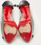 Christian Louboutin Pre-owned Leather heels White Dames - Thumbnail 5