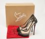 Christian Louboutin Pre-owned Leather heels White Dames - Thumbnail 8