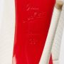 Christian Louboutin Pre-owned Leather heels White Dames - Thumbnail 7