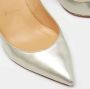 Christian Louboutin Pre-owned Leather heels Yellow Dames - Thumbnail 7