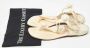 Christian Louboutin Pre-owned Leather sandals Beige Dames - Thumbnail 9