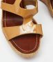 Christian Louboutin Pre-owned Leather sandals Beige Dames - Thumbnail 7