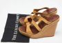 Christian Louboutin Pre-owned Leather sandals Beige Dames - Thumbnail 9