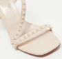 Christian Louboutin Pre-owned Leather sandals Beige Dames - Thumbnail 6