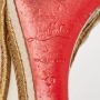 Christian Louboutin Pre-owned Leather sandals Beige Dames - Thumbnail 7