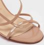 Christian Louboutin Pre-owned Leather sandals Beige Dames - Thumbnail 7