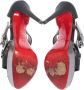 Christian Louboutin Pre-owned Leather sandals Black Dames - Thumbnail 5