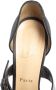 Christian Louboutin Pre-owned Leather sandals Black Dames - Thumbnail 6