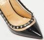 Christian Louboutin Pre-owned Leather sandals Black Dames - Thumbnail 9