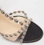 Christian Louboutin Pre-owned Leather sandals Black Dames - Thumbnail 7