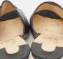 Christian Louboutin Pre-owned Leather sandals Black Dames - Thumbnail 6