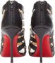 Christian Louboutin Pre-owned Leather sandals Black Dames - Thumbnail 5