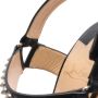 Christian Louboutin Pre-owned Leather sandals Black Dames - Thumbnail 7