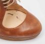 Christian Louboutin Pre-owned Leather sandals Brown Dames - Thumbnail 7