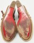 Christian Louboutin Pre-owned Leather sandals Brown Dames - Thumbnail 6