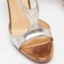 Christian Louboutin Pre-owned Leather sandals Gray Dames - Thumbnail 7