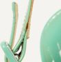 Christian Louboutin Pre-owned Leather sandals Green Dames - Thumbnail 5