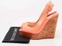 Christian Louboutin Pre-owned Leather sandals Pink Dames - Thumbnail 9