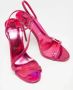 Christian Louboutin Pre-owned Leather sandals Pink Dames - Thumbnail 4