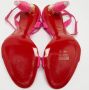 Christian Louboutin Pre-owned Leather sandals Pink Dames - Thumbnail 6