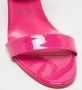 Christian Louboutin Pre-owned Leather sandals Pink Dames - Thumbnail 7