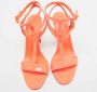 Christian Louboutin Pre-owned Leather sandals Pink Dames - Thumbnail 3