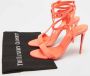 Christian Louboutin Pre-owned Leather sandals Pink Dames - Thumbnail 9