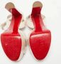 Christian Louboutin Pre-owned Leather sandals Pink Dames - Thumbnail 5