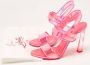 Christian Louboutin Pre-owned Leather sandals Pink Dames - Thumbnail 8