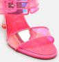 Christian Louboutin Pre-owned Leather sandals Pink Dames - Thumbnail 6