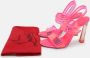 Christian Louboutin Pre-owned Leather sandals Pink Dames - Thumbnail 7