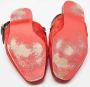 Christian Louboutin Pre-owned Leather sandals Red Dames - Thumbnail 6