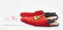 Christian Louboutin Pre-owned Leather sandals Red Dames - Thumbnail 9