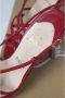 Christian Louboutin Pre-owned Leather sandals Red Dames - Thumbnail 5