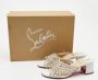 Christian Louboutin Pre-owned Leather sandals White Dames - Thumbnail 9