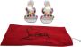 Christian Louboutin Pre-owned Leather sandals White Dames - Thumbnail 7