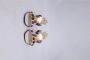 Christian Louboutin Pre-owned Leather sandals White Dames - Thumbnail 9