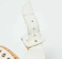 Christian Louboutin Pre-owned Leather sandals White Dames - Thumbnail 4