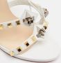 Christian Louboutin Pre-owned Leather sandals White Dames - Thumbnail 6