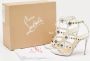 Christian Louboutin Pre-owned Leather sandals White Dames - Thumbnail 8