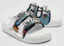 Christian Louboutin Pre-owned Leather sandals White Heren - Thumbnail 2