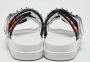 Christian Louboutin Pre-owned Leather sandals White Heren - Thumbnail 3