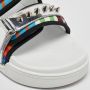 Christian Louboutin Pre-owned Leather sandals White Heren - Thumbnail 5